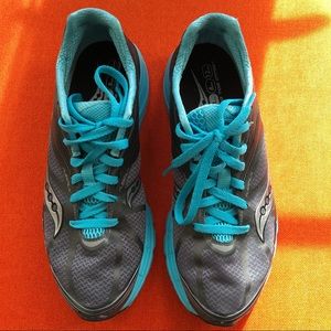 Saucony Kinvara 4 (Size 8.5)